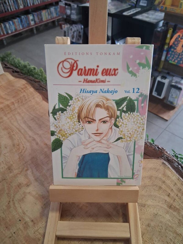 Parmi Eux Tome 12