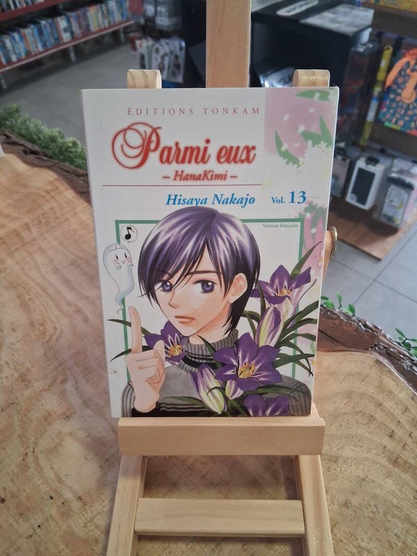 Parmi Eux Tome 13