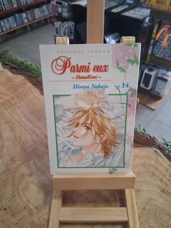 Parmi Eux Tome 14