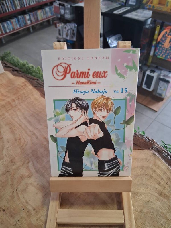 Parmi Eux Tome 15