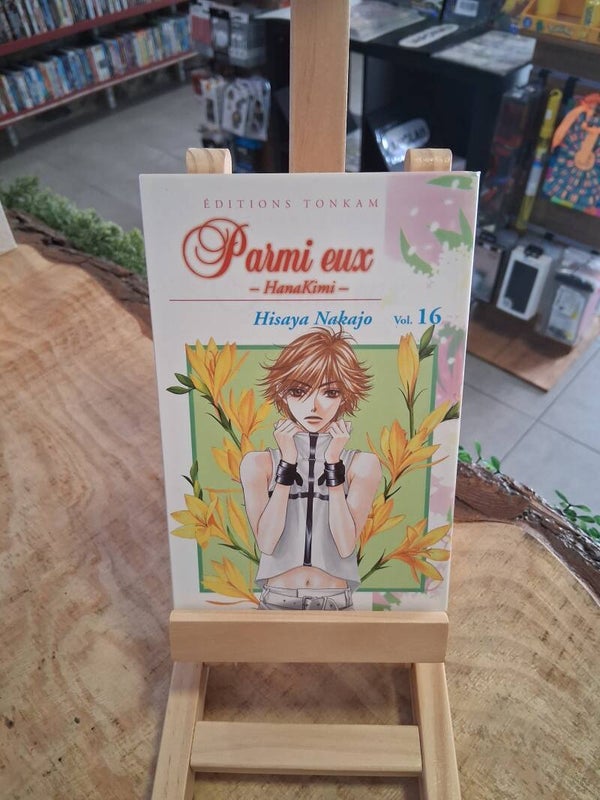 Parmi Eux Tome 16