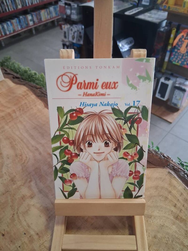 Parmi Eux Tome 17