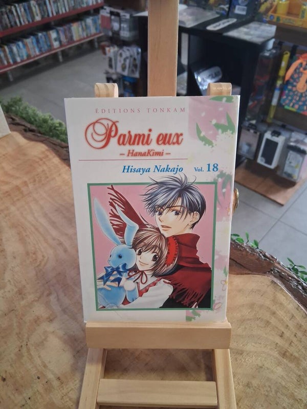 Parmi Eux Tome 18