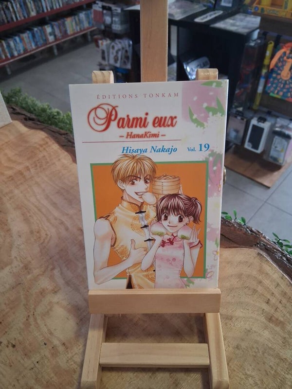 Parmi Eux Tome 19
