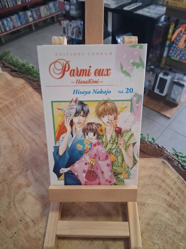 Parmi Eux Tome 20