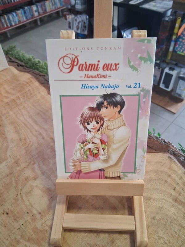 Parmi Eux Tome 21