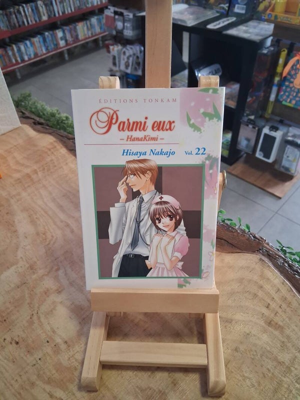 Parmi Eux Tome 22