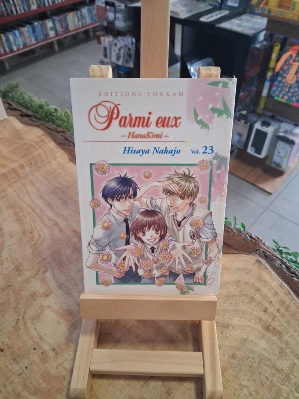 Parmi Eux Tome 23