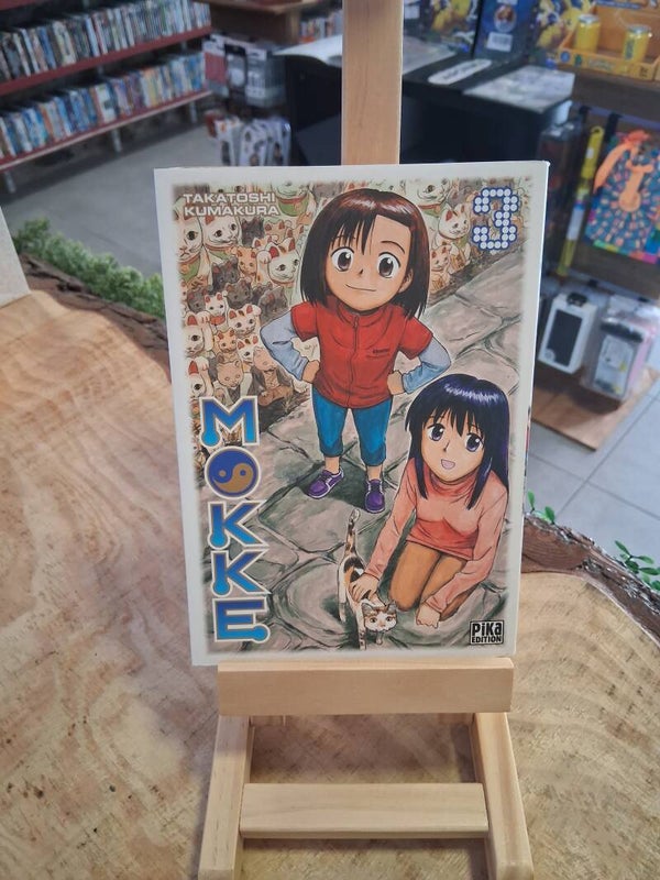 Mokke Tome 3