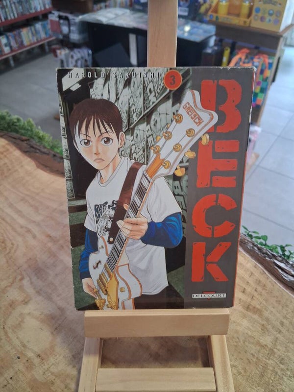 Beck Tome 3