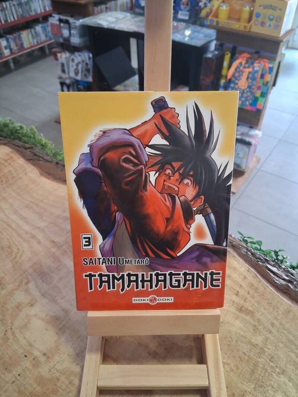 Tamahagane Tome 3