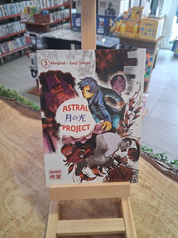 Astral Project Tome 3