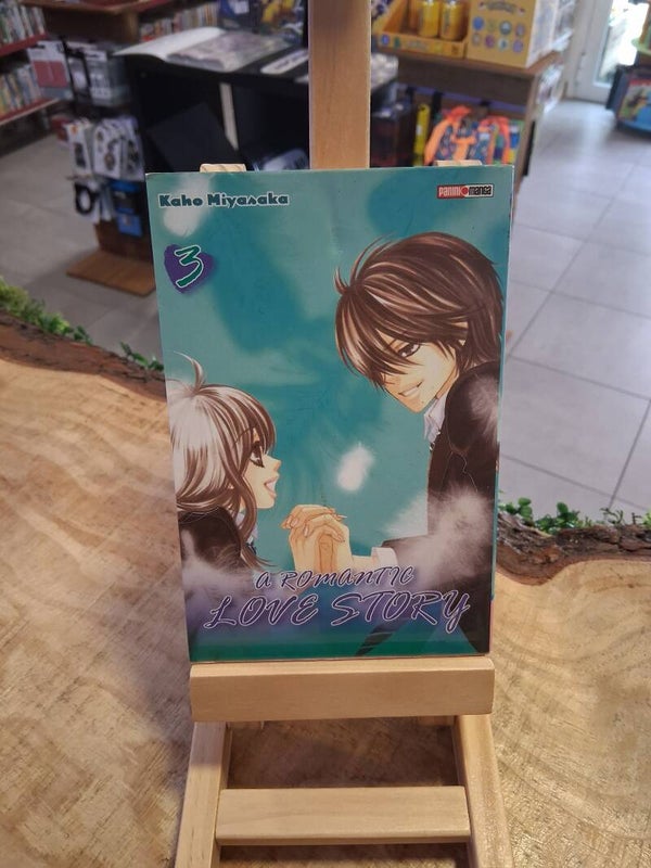 A Romantic Love Story Tome 3
