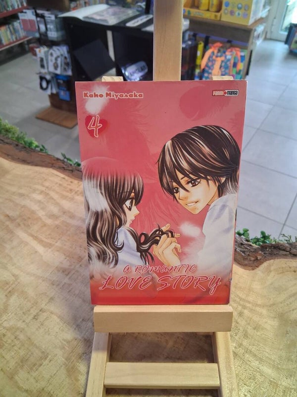 A Romantic Love Story Tome 4