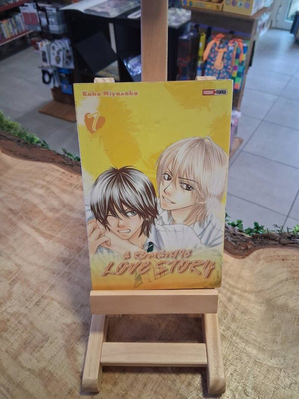 A Romantic Love Story Tome 7