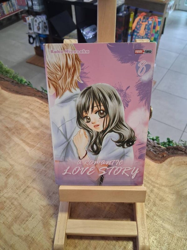 A Romantic Love Story Tome 8
