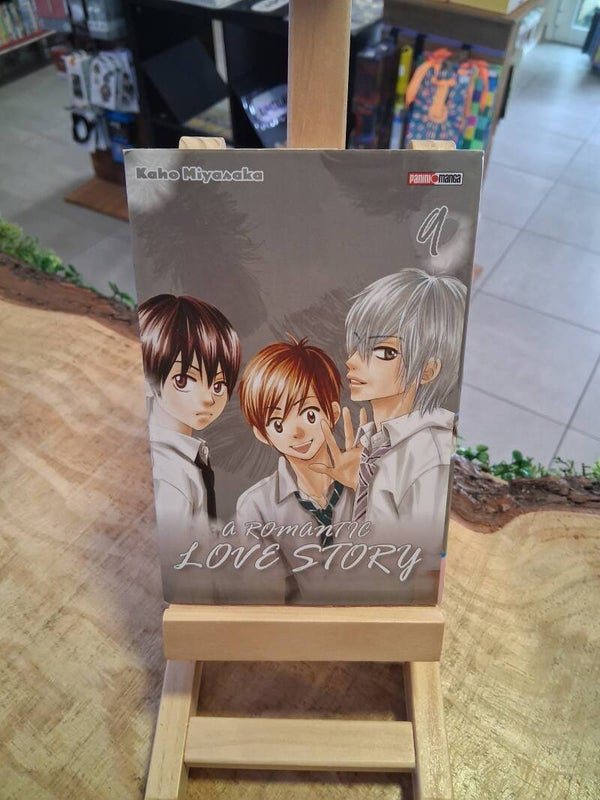 A Romantic Love Story Tome 9