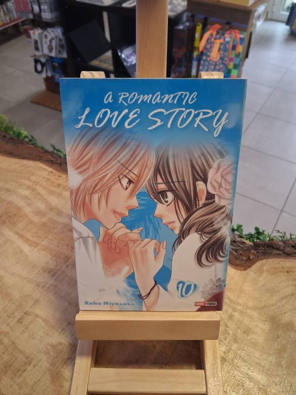 A Romantic Love Story Tome 10