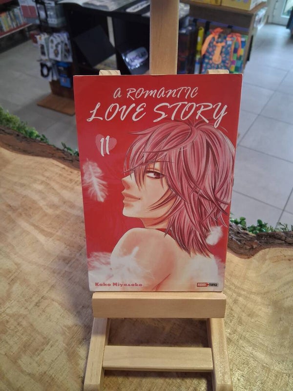 A Romantic Love Story Tome 11