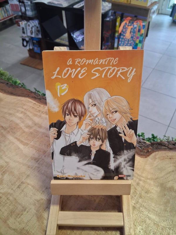 A Romantic Love Story Tome 13