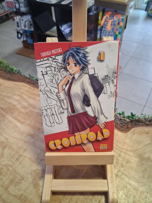 Crossroad Tome 1