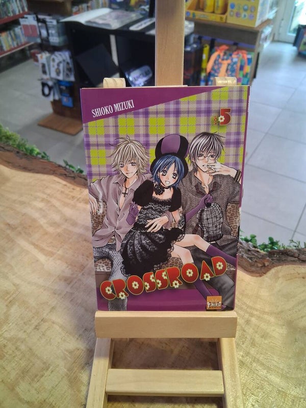 Crossroad Tome 5
