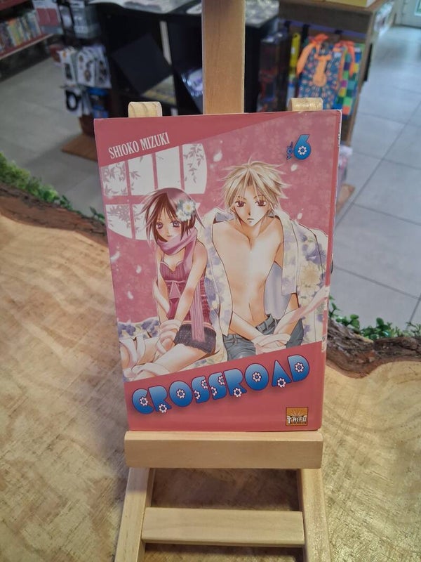 Crossroad Tome 6