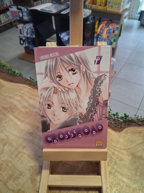 Crossroad Tome 7