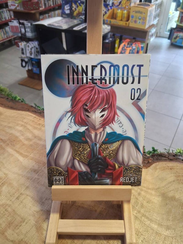 Innermost Projet Tome 2