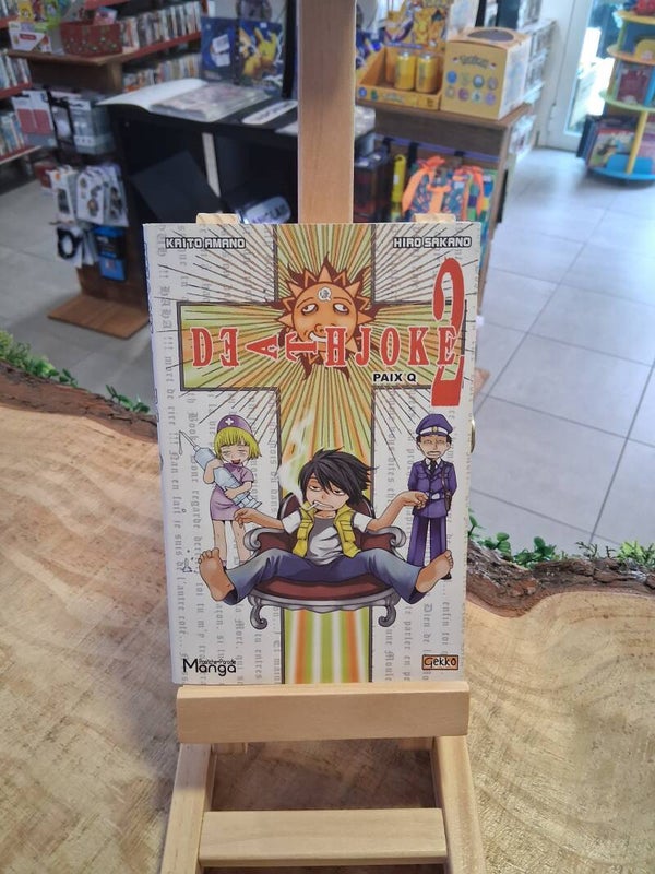 Death Joke Tome 2