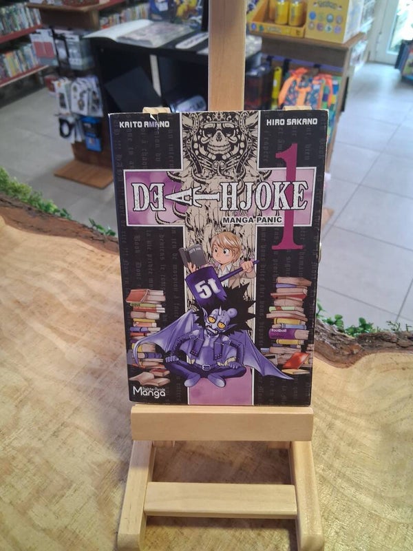 Death Joke Tome 1