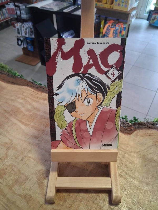 Mao Tome 4
