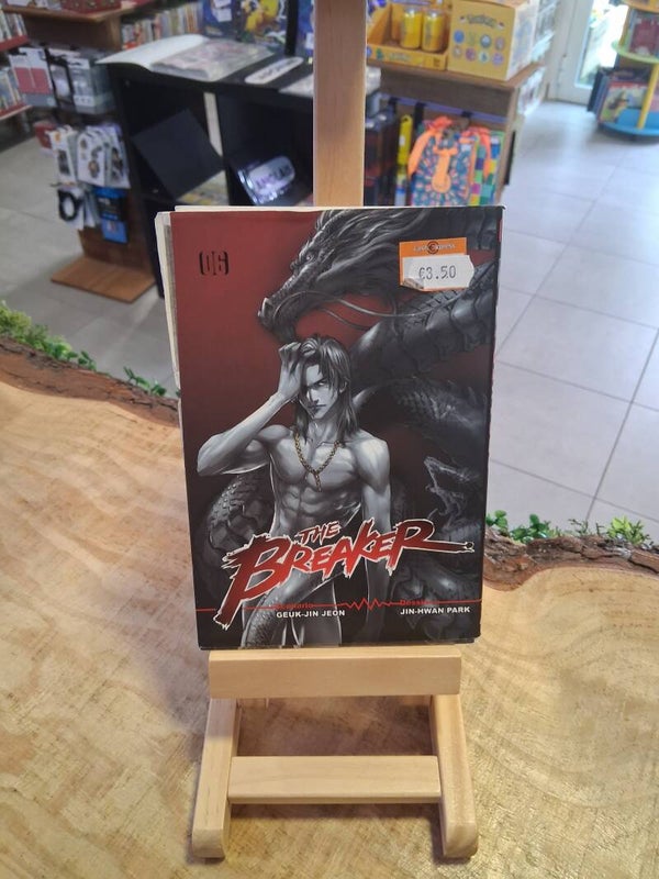 The Breaker Tome 6