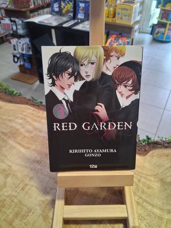 Red Garden Tome 3