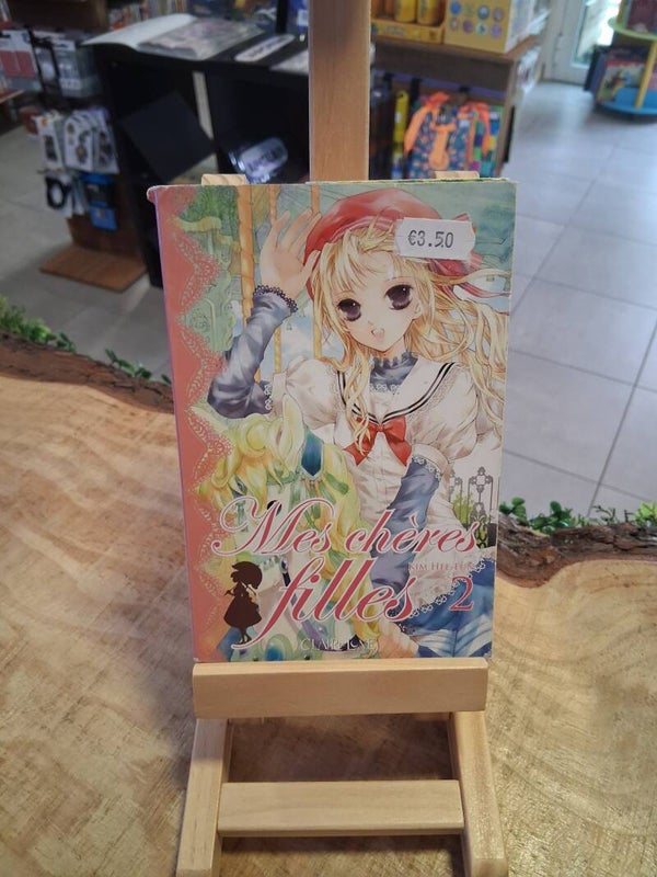 Mes Cheres Filles Tome 2