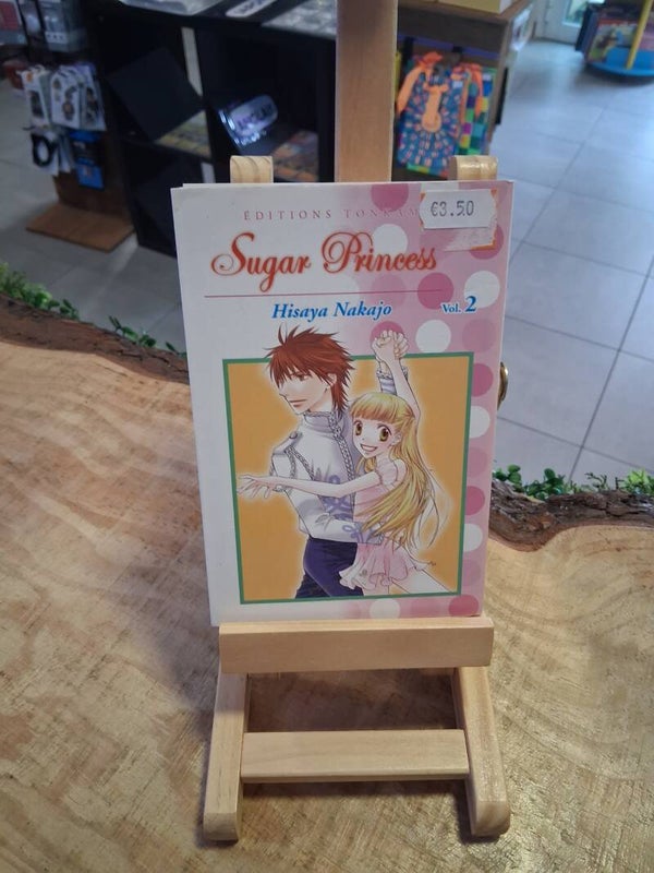 Sugar Princess Tome 2
