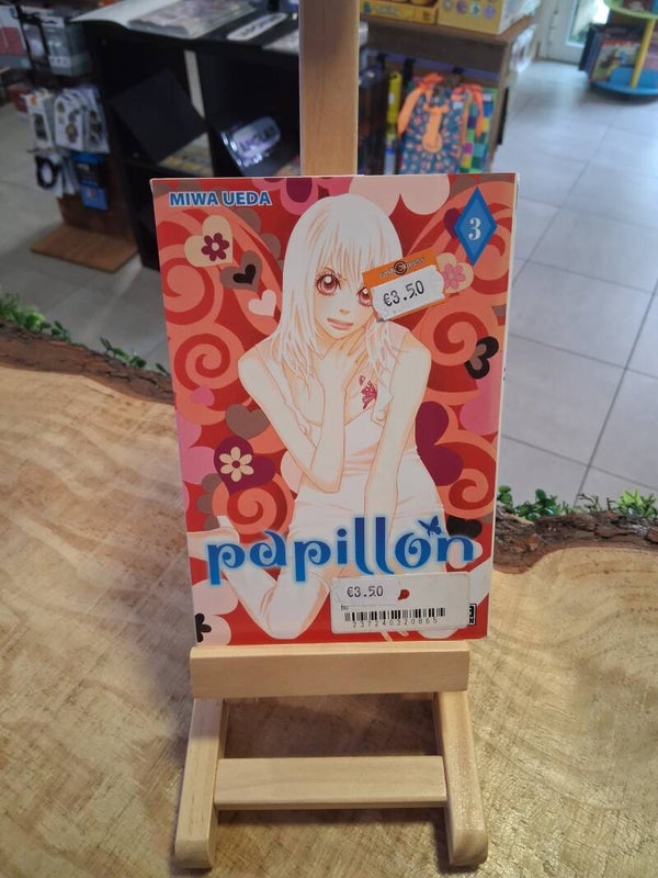 Papillon Tome 3