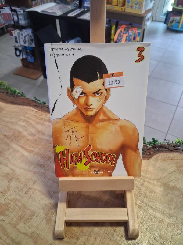 High School Tome 3