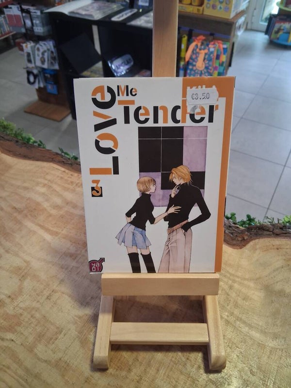 Love Me Tender Tome 3