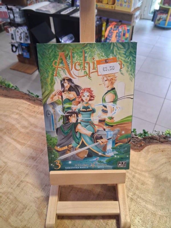 Alchimia Tome 3