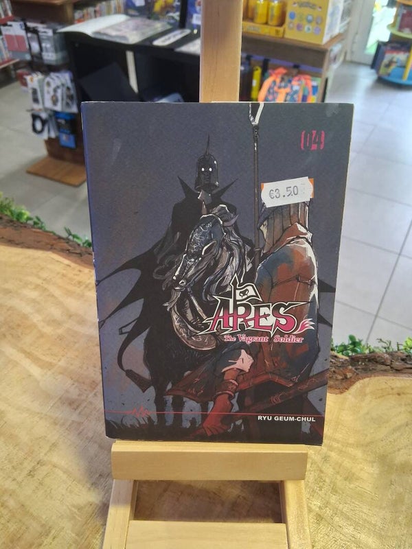 Ares Tome 4