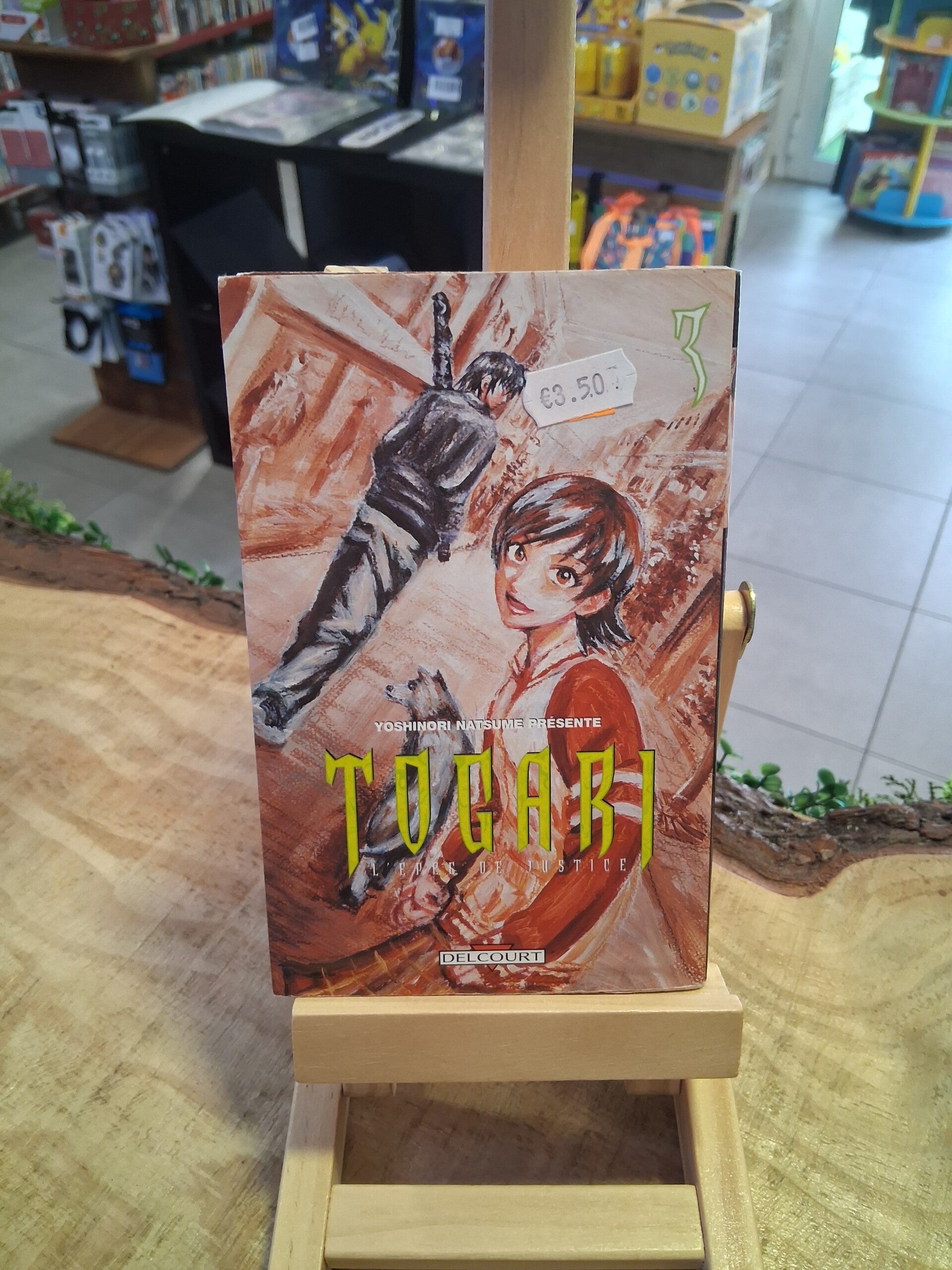 Togari Tome 3