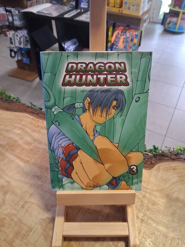 Dragon Hunter Tome 3