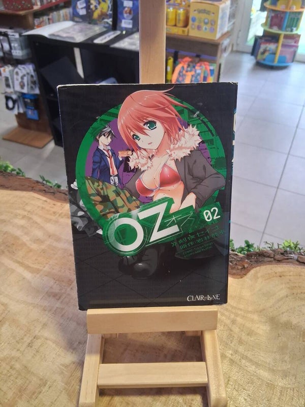 Oz Tome 2