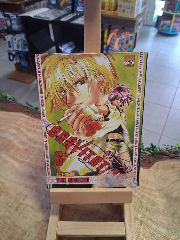 Gravitation Tome 6
