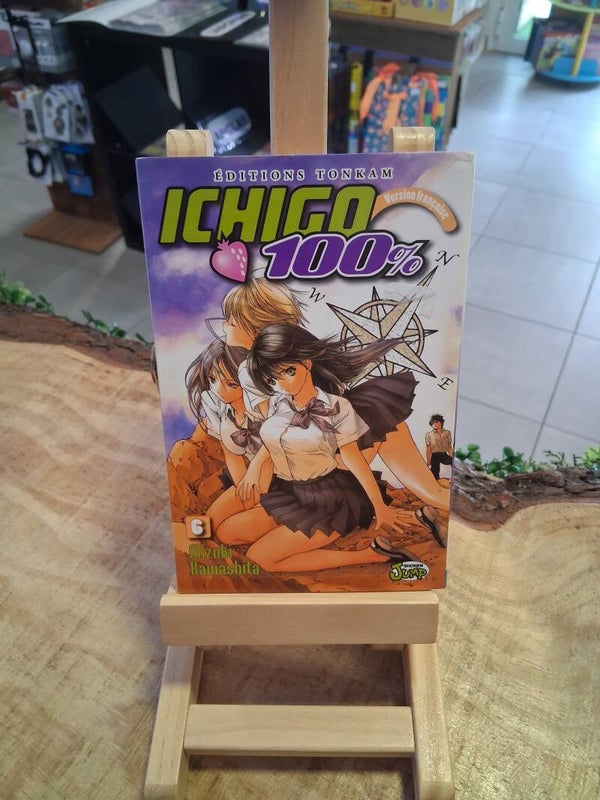 Ichigo 100% Tome 6