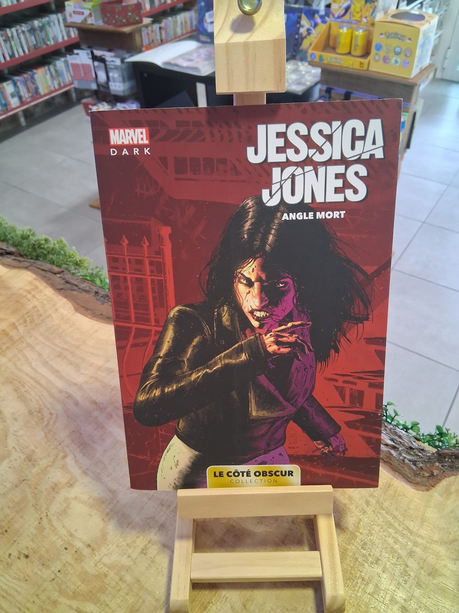 Marvel - Jessica Jones BD