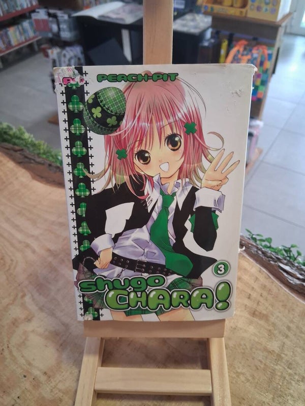 Shygo Chara Tome 3 et 4