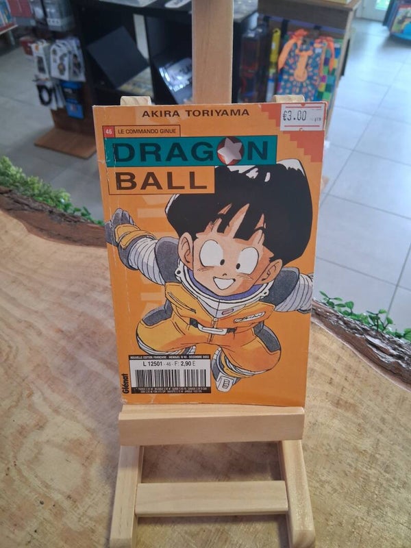 Dragon Ball Tome 46