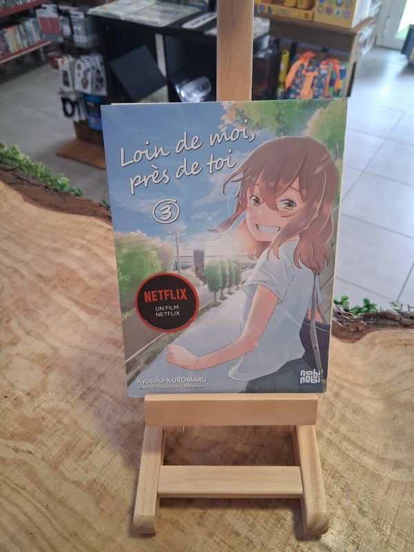 Loin De Moi, Pres De Toi Tome 3